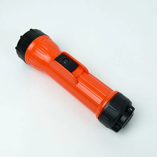 Industrial Flashlights Koehler Bright Star 2 D-Cell Worksafe Div 1 Flashlight 2117 4 Industrial Flashlights Koehler Bright Star 2 D-Cell Worksafe Div 1 Flashlight 2117 - Image 2