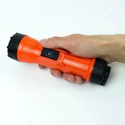 Industrial Flashlights Koehler Bright Star 2 D-Cell Worksafe Div 1 Flashlight 2117 7 Industrial Flashlights Koehler Bright Star 2 D-Cell Worksafe Div 1 Flashlight 2117 -Cheap Brightguy Store 2D Industrial Div 1 Flashlight 2