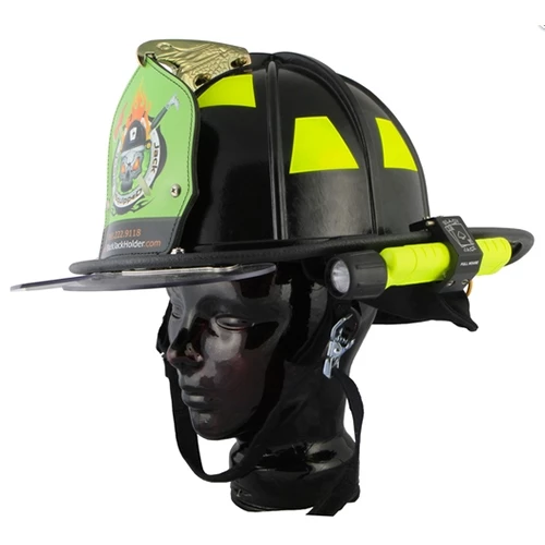 Accessories BlackJack Full House Aluminum Flashlight Holder For Fire Helmet 6 Accessories BlackJack Full House Aluminum Flashlight Holder For Fire Helmet - Image 4