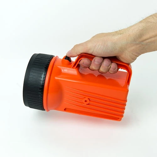 Industrial Flashlights Koehler BrightStar 2206 Lantern 6V | Safety Approved 4 Industrial Flashlights Koehler BrightStar 2206 Lantern 6V | Safety Approved - Image 2