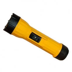 Industrial Flashlights Koehler BrightStar 2D Cell Industrial Flashlight 2618