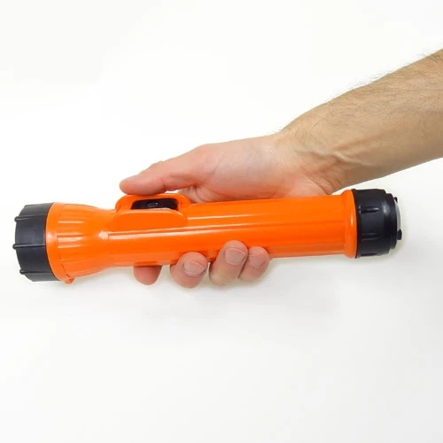 Industrial Flashlights Bright Star 3 Cell Safety Flashlight Division 1 WorkSAFE I, 2124 4 Industrial Flashlights Bright Star 3 Cell Safety Flashlight Division 1 WorkSAFE I, 2124 - Image 2