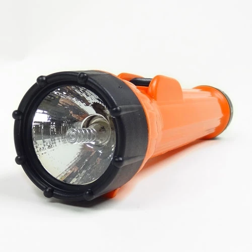 Industrial Flashlights Bright Star 3 Cell Safety Flashlight Division 1 WorkSAFE I, 2124 5 Industrial Flashlights Bright Star 3 Cell Safety Flashlight Division 1 WorkSAFE I, 2124 - Image 3