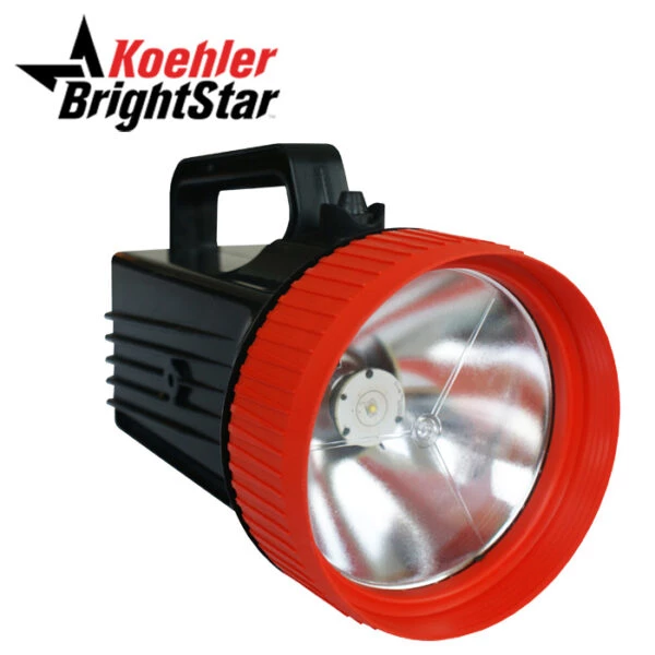 Fire Koehler BrightStar Worksafe 2206 ATEX LED Lantern | Intrinsically Safe 3 Fire Koehler BrightStar Worksafe 2206 ATEX LED Lantern | Intrinsically Safe