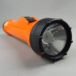 Industrial Flashlights Koehler BrightStar Worksafe 2224 LED Flashlight | Intrinsically Safe -Cheap Brightguy Store Bright Star Worksafe 2224 LED Flashlight 3