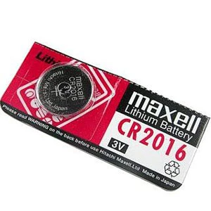 Batteries CR 2016 Battery 3 Batteries CR 2016 Battery