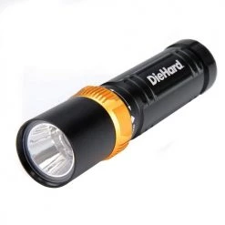 Camping DieHard AAA LED Flashlight -Cheap Brightguy Store DieHard 3AAA Flashlight 2