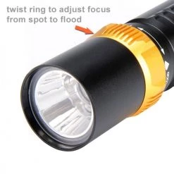 Camping DieHard AAA LED Flashlight -Cheap Brightguy Store DieHard 3AAA Flashlight 4