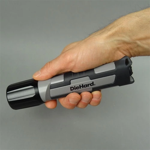 Automotive Repair Flashlights DieHard 4AA Flashlight, 240 Lumens 4 Automotive Repair Flashlights DieHard 4AA Flashlight, 240 Lumens - Image 2