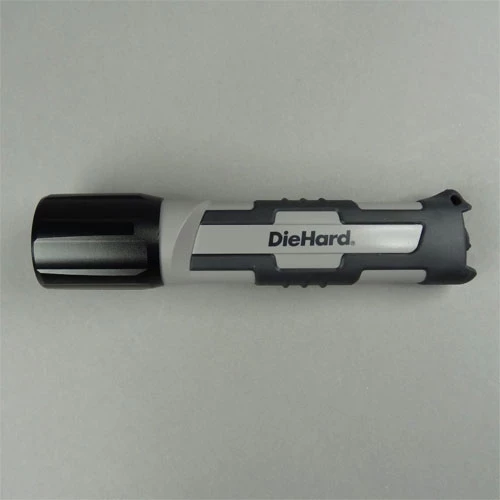 Automotive Repair Flashlights DieHard 4AA Flashlight, 240 Lumens 6 Automotive Repair Flashlights DieHard 4AA Flashlight, 240 Lumens - Image 4