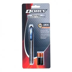Camping Dorcy 100 Lumen Aluminum Penlight 41-1218 | Only $6.89 -Cheap Brightguy Store Dorcy 100 Lumen Aluminum Penlight 41 1218 3