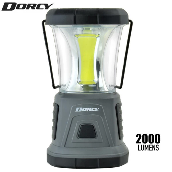 Camping Dorcy 2000 Lumen Adventure Series Lantern | Dorcy Distributor 3 Camping Dorcy 2000 Lumen Adventure Series Lantern | Dorcy Distributor