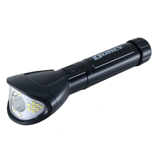 Camping Dorcy 350 Lumen Wide Beam Flashlight | 41-4345 3 Camping Dorcy 350 Lumen Wide Beam Flashlight | 41-4345
