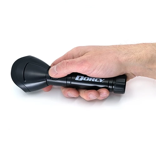 Camping Dorcy 350 Lumen Wide Beam Flashlight | 41-4345 4 Camping Dorcy 350 Lumen Wide Beam Flashlight | 41-4345 - Image 2