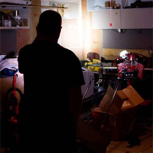 Camping Dorcy 350 Lumen Wide Beam Flashlight | 41-4345 5 Camping Dorcy 350 Lumen Wide Beam Flashlight | 41-4345 - Image 3