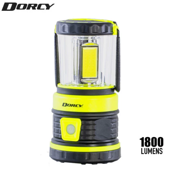 Camping Dorcy Rechargeable Adventure Lantern | 1800 Lumens 3 Camping Dorcy Rechargeable Adventure Lantern | 1800 Lumens