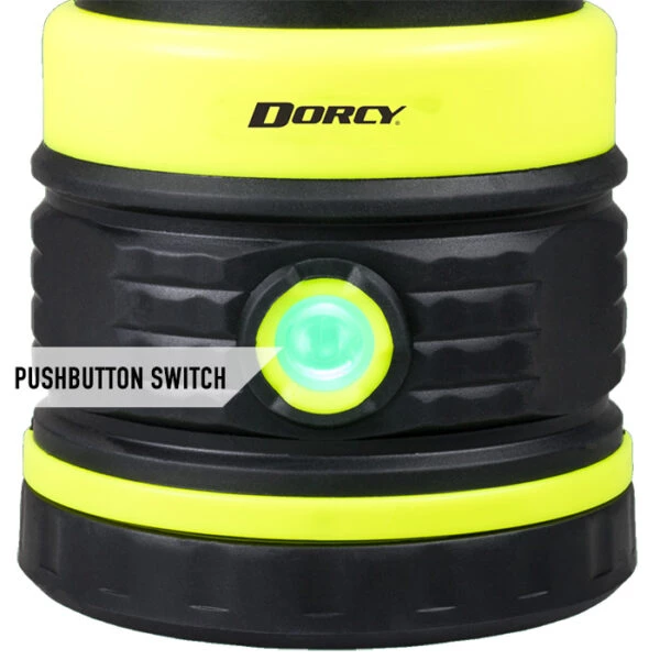 Camping Dorcy Rechargeable Adventure Lantern | 1800 Lumens 7 Camping Dorcy Rechargeable Adventure Lantern | 1800 Lumens - Image 5