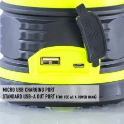 Camping Dorcy Rechargeable Adventure Lantern | 1800 Lumens 10 Camping Dorcy Rechargeable Adventure Lantern | 1800 Lumens -Cheap Brightguy Store Dorcy Adventure Series Rechargeable Lantern and Power Bank 3 600x600 1