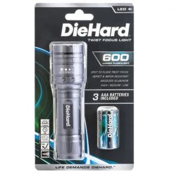 Dog Walking Dorcy DieHard 600 Lumen Twist Focus Flashlight 9 Dog Walking Dorcy DieHard 600 Lumen Twist Focus Flashlight -Cheap Brightguy Store Dorcy DieHard 600 Lumen Twist Focus Flashlight 2 600x600 1