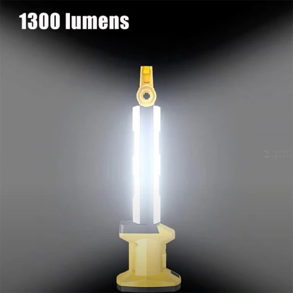 Automotive Repair Flashlights Dorcy Dual Flex Foldable Work Light | 1300 Lumens 7 Automotive Repair Flashlights Dorcy Dual Flex Foldable Work Light | 1300 Lumens - Image 5