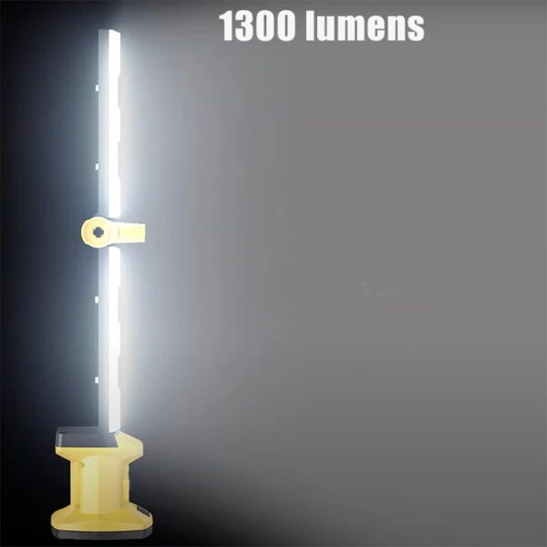 Automotive Repair Flashlights Dorcy Dual Flex Foldable Work Light | 1300 Lumens 4 Automotive Repair Flashlights Dorcy Dual Flex Foldable Work Light | 1300 Lumens - Image 2