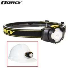 Automotive Repair Flashlights Dorcy Pro Industrial Headlamp 41-2020 | 275 Lumens