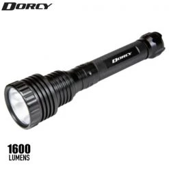 Automotive Repair Flashlights Dorcy Pro Rechargeable Flashlight 41-4299 | 1600 Lumens