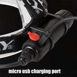 Automotive Repair Flashlights Dorcy Pro USB Rechargeable Headlamp | 1000 Lumens -Cheap Brightguy Store Dorcy Pro USB Rechargeable Headlamp 6 600x600 1