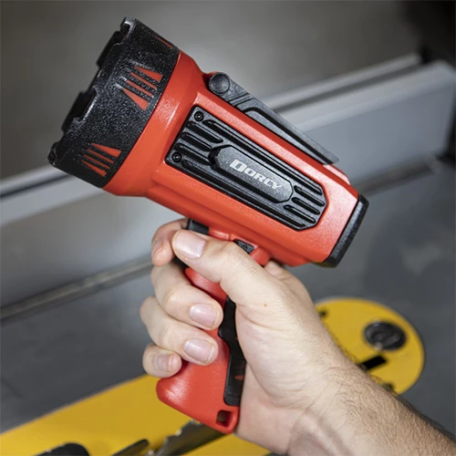 Boating Flashlights Dorcy Ultra HD Rechargeable Spotlight And Power Bank | 1300 Lumens 5 Boating Flashlights Dorcy Ultra HD Rechargeable Spotlight And Power Bank | 1300 Lumens - Image 3