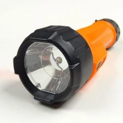 Emergency Preparedness Flashlights Energizer Intrinsically Safe Industrial Flashlight | Extra 20% Off Sale 11 Emergency Preparedness Flashlights Energizer Intrinsically Safe Industrial Flashlight | Extra 20% Off Sale -Cheap Brightguy Store Energizer Industrial 1 Watt LED Flashlight MS2DLED 3