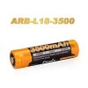 Batteries Fenix 18650 3500mAh Battery ARB-L18-3500 | High Capacity -Cheap Brightguy Store Fenix 18650 3500mAh Battery ARB L18 3500 1