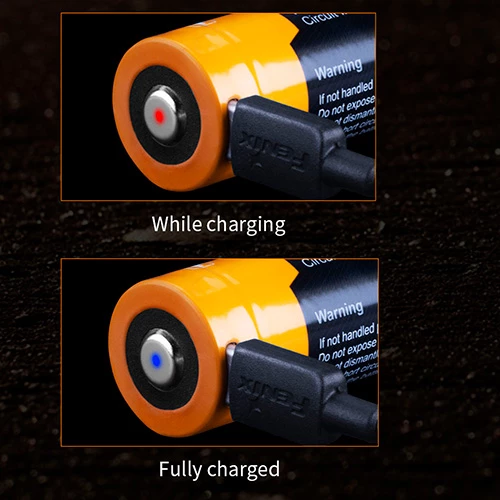 Batteries Fenix 21700 Battery ARB-L21-5000U | Fenix Distributor 6 Batteries Fenix 21700 Battery ARB-L21-5000U | Fenix Distributor - Image 4