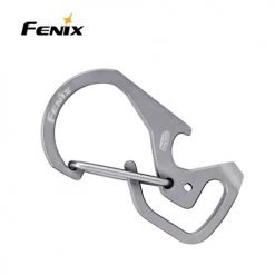 Accessories Fenix ALB-20 Titanium Snap Hook | Authorized Distributor