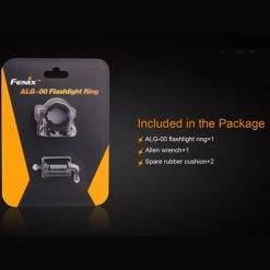 Accessories Fenix ALG-00 Tactical Rail Mount -Cheap Brightguy Store Fenix ALG 00 Tactical Rail Mount 4 1