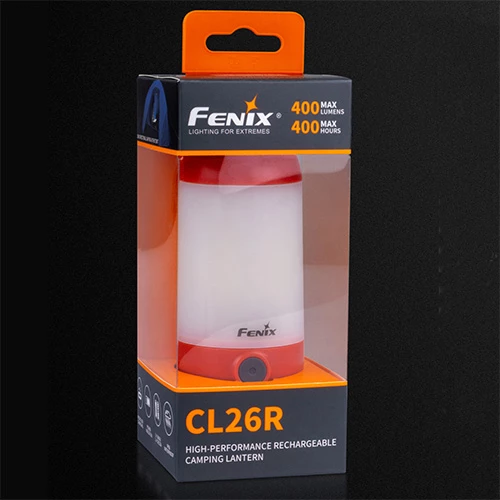 Automotive Repair Flashlights Fenix CL26R Rechargeable Lantern | Fenix Distributor 4 Automotive Repair Flashlights Fenix CL26R Rechargeable Lantern | Fenix Distributor - Image 2