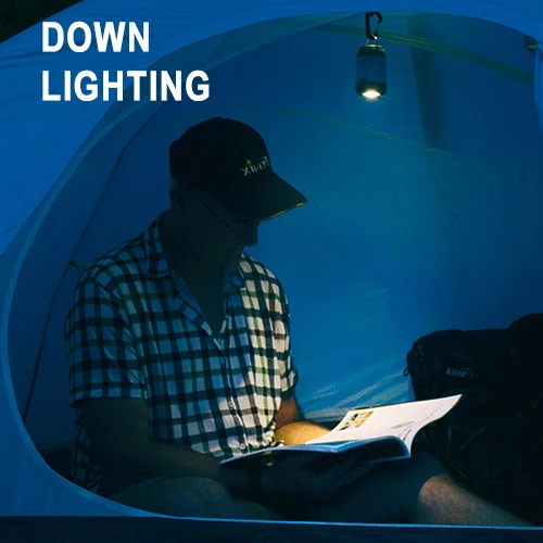 Automotive Repair Flashlights Fenix CL26R Rechargeable Lantern | Fenix Distributor 7 Automotive Repair Flashlights Fenix CL26R Rechargeable Lantern | Fenix Distributor - Image 5