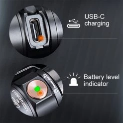 Automotive Repair Flashlights Fenix E18R V2.0 High Performance Rechargeable EDC Flashlight 13 Automotive Repair Flashlights Fenix E18R V2.0 High Performance Rechargeable EDC Flashlight -Cheap Brightguy Store Fenix E18R V2 High Performance Rechargeable Flashlight 7 600x600 1