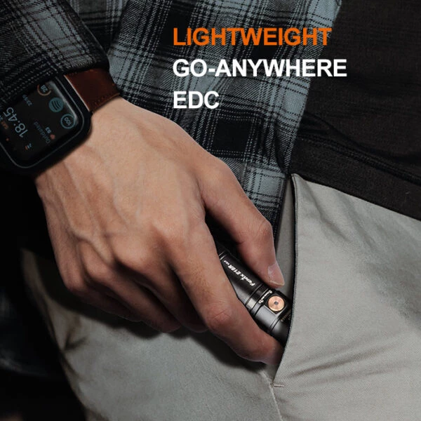 Automotive Repair Flashlights Fenix E18R V2.0 High Performance Rechargeable EDC Flashlight 6 Automotive Repair Flashlights Fenix E18R V2.0 High Performance Rechargeable EDC Flashlight - Image 4