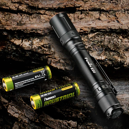 Boating Flashlights Fenix E20 V2.0 High Performance AA Flashlight | Fenix Distributor 5 Boating Flashlights Fenix E20 V2.0 High Performance AA Flashlight | Fenix Distributor - Image 3