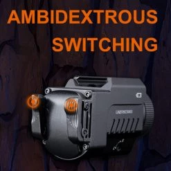 Fenix GL22 Rechargeable Weapon Light With Red Laser | 750 Lumens 11 Fenix GL22 Rechargeable Weapon Light With Red Laser | 750 Lumens -Cheap Brightguy Store Fenix GL22 Rechargeable Weapon Light with Red Laser 4 600x600 1