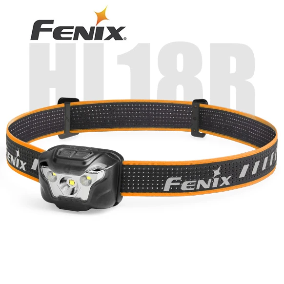 Automotive Repair Flashlights Fenix HL18R USB Rechargeable Headlamp | 400 Lumens 3 Automotive Repair Flashlights Fenix HL18R USB Rechargeable Headlamp | 400 Lumens