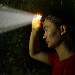 Automotive Repair Flashlights Fenix HL18R USB Rechargeable Headlamp | 400 Lumens 12 Automotive Repair Flashlights Fenix HL18R USB Rechargeable Headlamp | 400 Lumens -Cheap Brightguy Store Fenix HL18R Rechargeable Headlamp 4