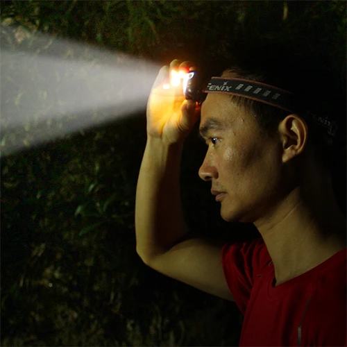 Automotive Repair Flashlights Fenix HL18R USB Rechargeable Headlamp | 400 Lumens 7 Automotive Repair Flashlights Fenix HL18R USB Rechargeable Headlamp | 400 Lumens - Image 5