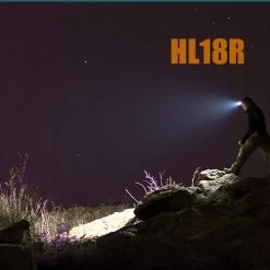 Automotive Repair Flashlights Fenix HL18R USB Rechargeable Headlamp | 400 Lumens 11 Automotive Repair Flashlights Fenix HL18R USB Rechargeable Headlamp | 400 Lumens -Cheap Brightguy Store Fenix HL18R Rechargeable Headlamp 6