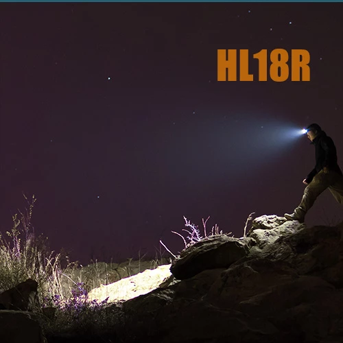 Automotive Repair Flashlights Fenix HL18R USB Rechargeable Headlamp | 400 Lumens 6 Automotive Repair Flashlights Fenix HL18R USB Rechargeable Headlamp | 400 Lumens - Image 4