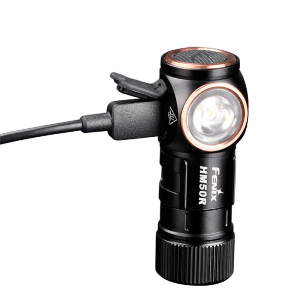 Automotive Repair Flashlights Fenix HM50R V2.0 USB-C Rechargeable Lightweight Headlamp | Fenix Distributor 4 Automotive Repair Flashlights Fenix HM50R V2.0 USB-C Rechargeable Lightweight Headlamp | Fenix Distributor - Image 2