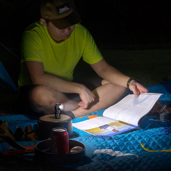 Automotive Repair Flashlights Fenix HM50R V2.0 USB-C Rechargeable Lightweight Headlamp | Fenix Distributor 6 Automotive Repair Flashlights Fenix HM50R V2.0 USB-C Rechargeable Lightweight Headlamp | Fenix Distributor - Image 4