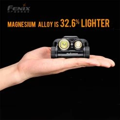 Automotive Repair Flashlights Fenix HM65R Rechargeable Headlamp | 1,400 Lumens -Cheap Brightguy Store Fenix HM65R Rechargeable Headlamp 8