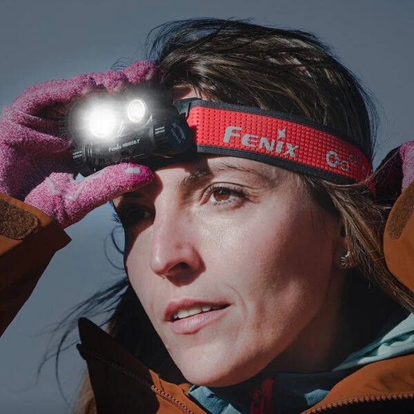 Boating Flashlights Fenix HM65R-T High Performance Headlamp | 1500 Lumens 5 Boating Flashlights Fenix HM65R-T High Performance Headlamp | 1500 Lumens - Image 3