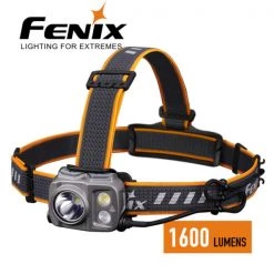 Automotive Repair Flashlights Fenix HP25R V2.0 USB-C Rechargeable Headlamp | 1600 Lumens